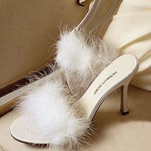 Victoria's Secret bedroom slipper sandal size 9